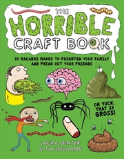 Buy Horrible Craft Book