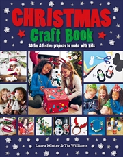 Buy Christmas Craft Book