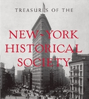 Buy Treasures of the New York Historical Society