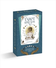 Buy Tarot Spreads Year: An Inspiration Deck for Getting to Know Yourself