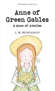 Buy Anne of Green Gables & Anne of Avonlea