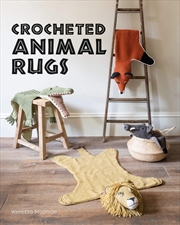 Buy Crocheted Animal Rugs