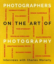 Buy Photographers on the Art of Photography