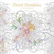 Buy Floral Mandalas: Coloring Book