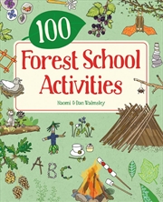 Buy 100 Forest School Activities