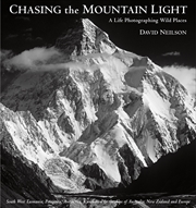 Buy Chasing the Mountain Light: A Life Photographing Wild Places