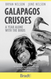 Buy Galapagos Crusoes: A Year Alone With the Birds