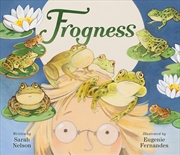 Buy Frogness