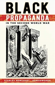 Buy Black Propaganda in the Second World War