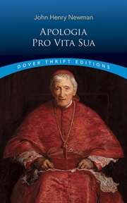 Buy Apologia Pro Vita Sua