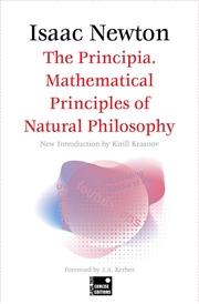 Buy Principia. Mathematical Principles of Natural Philosophy (Concise edition)