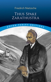 Buy Thus Spake Zarathustra