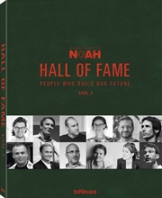 Buy NOAH: Hall of Fame: People Who Build Our Future Vol.1