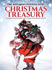 Buy Saturday Evening Post Christmas Treasury