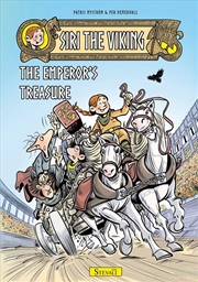 Buy Siri the Viking: The Emperor's Treasure