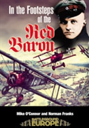 Buy In the Footsteps of the Red Baron