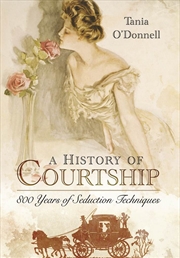 Buy History of Courtship