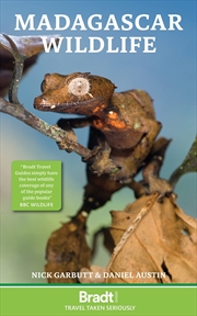 Buy Bradt Travel Guide: Madagascar Wildlife