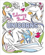 Buy Unicorns: Coloring Book