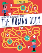 Buy Interactive Mazes for Exploring: Human Body