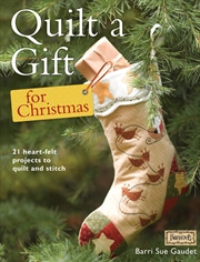 Buy Quilt a Gift for Christmas