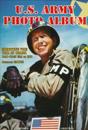 Buy U.s. Army Photo Album