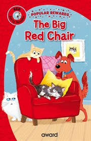 Buy Big Red Chair