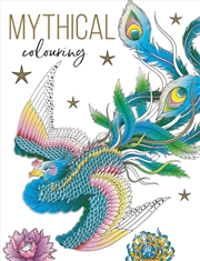 Buy Mythical Colouring