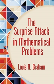 Buy Surprise Attack in Mathematical Problems