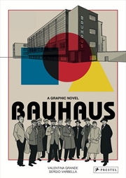 Buy Bauhaus: A Graphic Novel