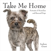 Buy Take Me Home: Portraits of Homeless and Rescued Dogs