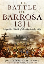 Buy Battle of Barrosa, 1811: Forgotten Battle of the Peninsular War