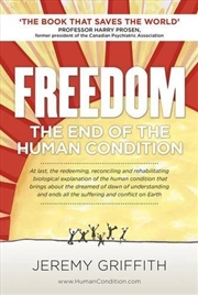 Buy Freedom: The End of the Human Condition