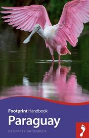 Buy Paraguay: Footprint Handbook