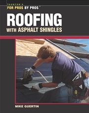 Buy Roofing with Asphalt Shingles