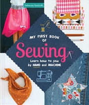 Buy My First Book of Sewing