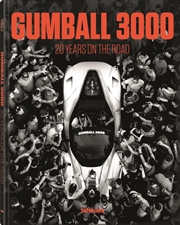 Buy Gumball 3000: 20 Years on the Road