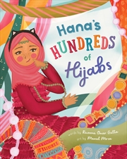 Buy Hana's Hundreds of Hijabs