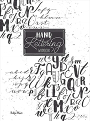 Buy Hand Lettering Workbook