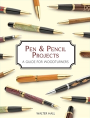 Buy Pen and Pencil Projects