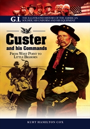 Buy Custer and His Commands