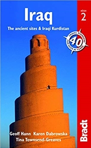 Buy Bradt Travel Guide: Iraq