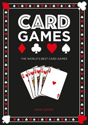 Buy Card Games: The World's Best Card Games