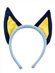 Buy Bluey Plush Ears Headband - Child