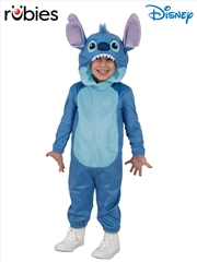 Buy Stitch Deluxe Costume - Size Toddler