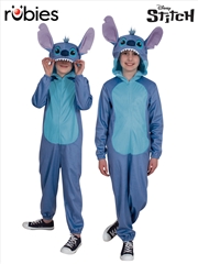 Buy Stitch Deluxe Costume - Size 9-10