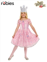 Buy Glinda Deluxe Wizard Of Oz Costume - Size M