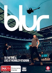 Buy Blur - To The End | 2 Film Collection