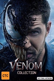 Buy Venom / Venom - Let There Be Carnage / Venom - The Last Dance | 3-Movie Collection