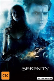 Buy Serenity | Blu-ray + UHD